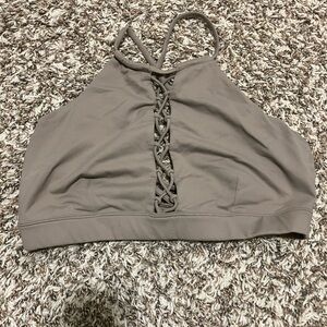 Super cute and barely used Alo Yoga bra